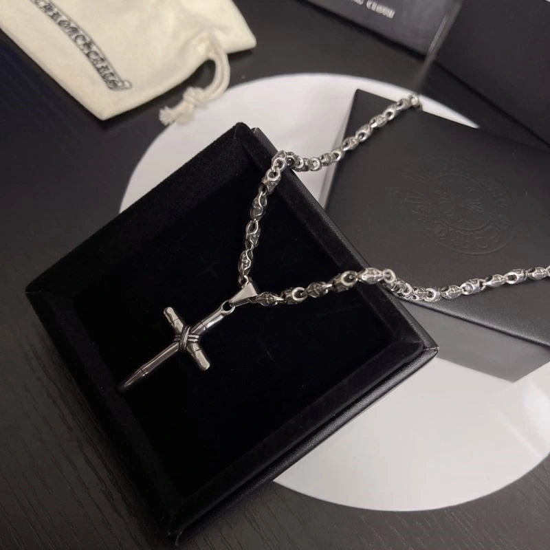 Chrome Hearts Necklaces Youthful 237819