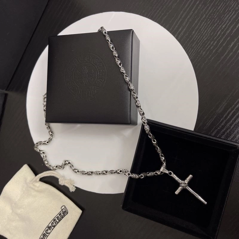 Chrome Hearts Necklaces Youthful 237819