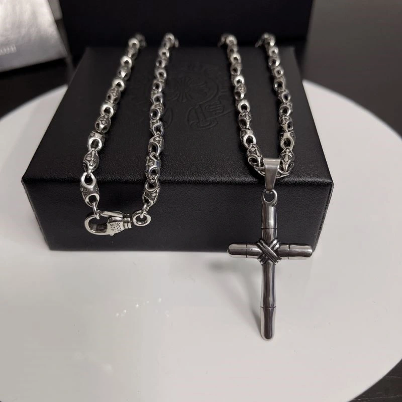 Chrome Hearts Necklaces Youthful 237819