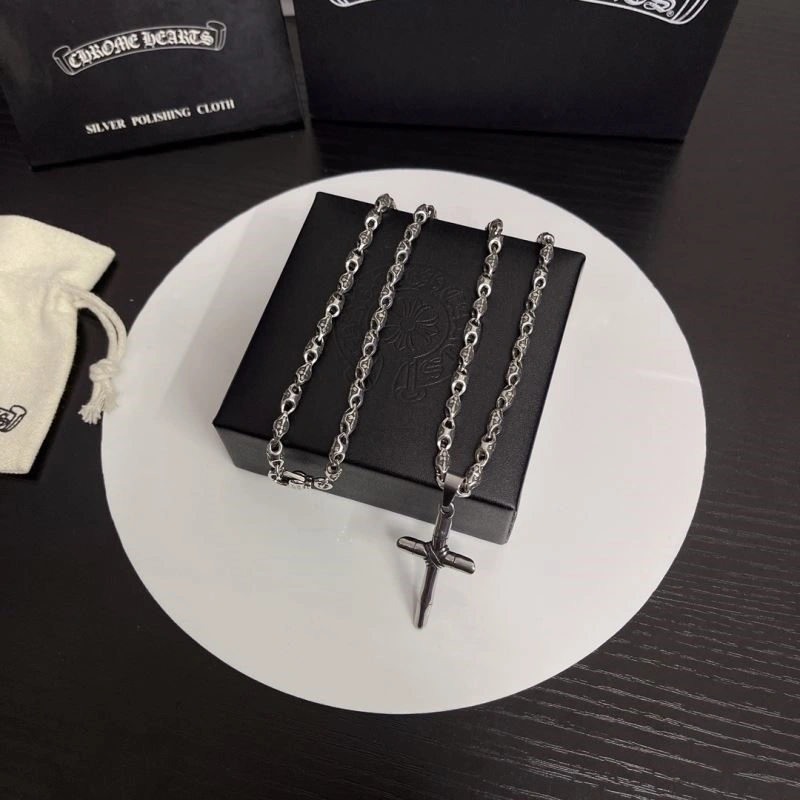 Chrome Hearts Necklaces Youthful 237819