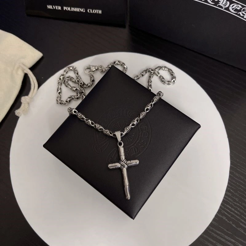 Chrome Hearts Necklaces Youthful 237819