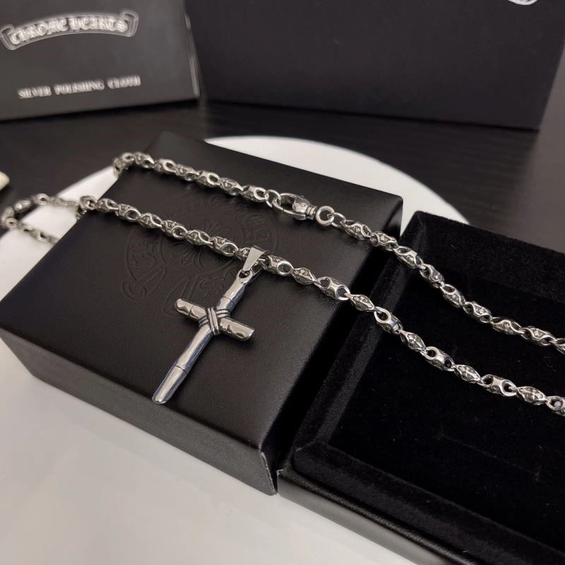 Chrome Hearts Necklaces Youthful 237819