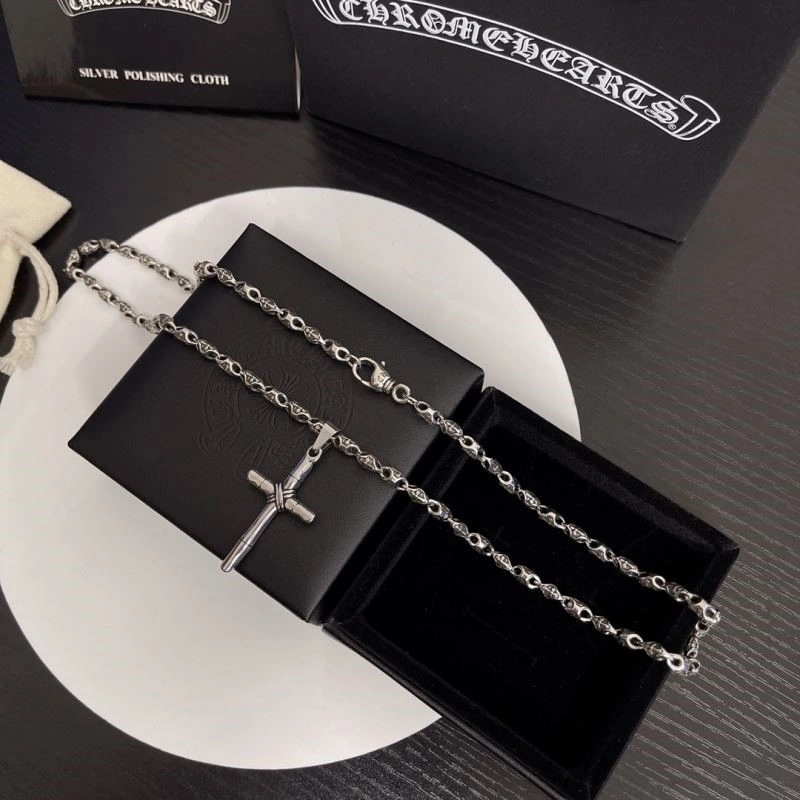 Chrome Hearts Necklaces Youthful 237819