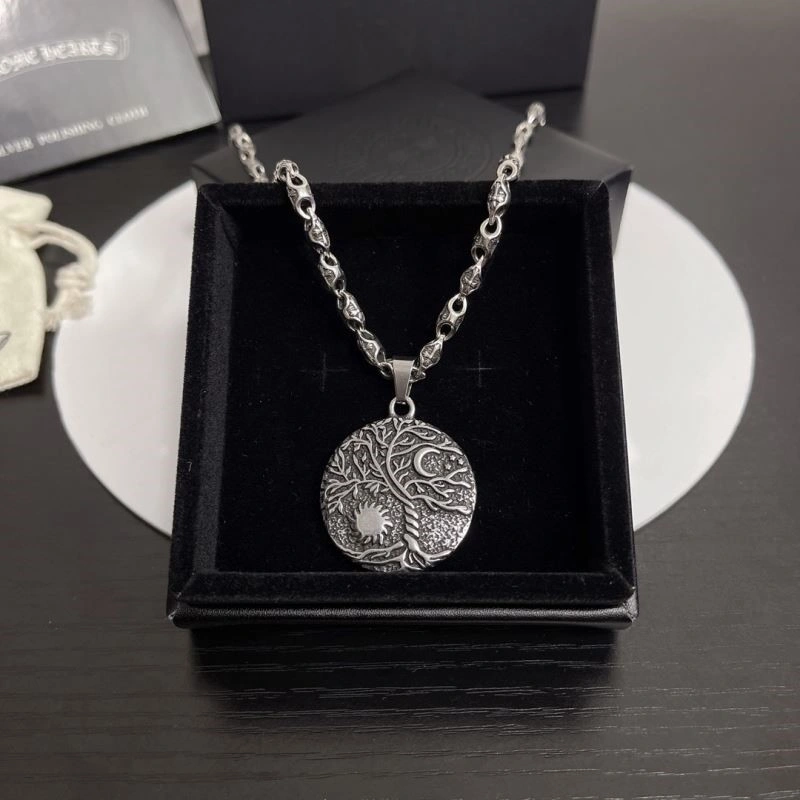 EasyCare Chrome Hearts Necklaces 237803