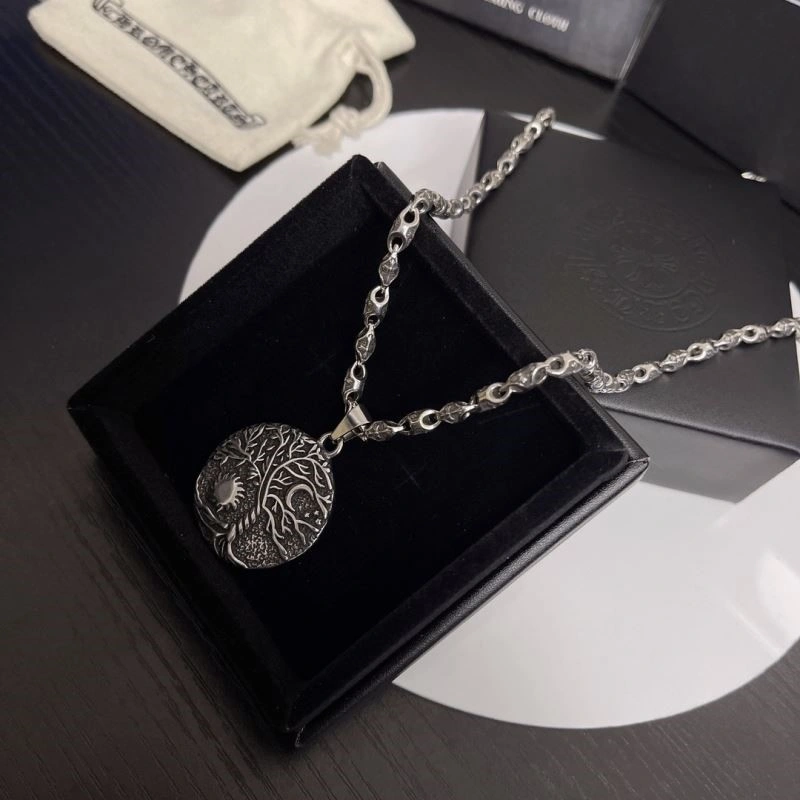 EasyCare Chrome Hearts Necklaces 237803