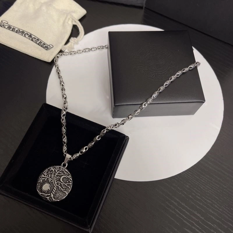 EasyCare Chrome Hearts Necklaces 237803