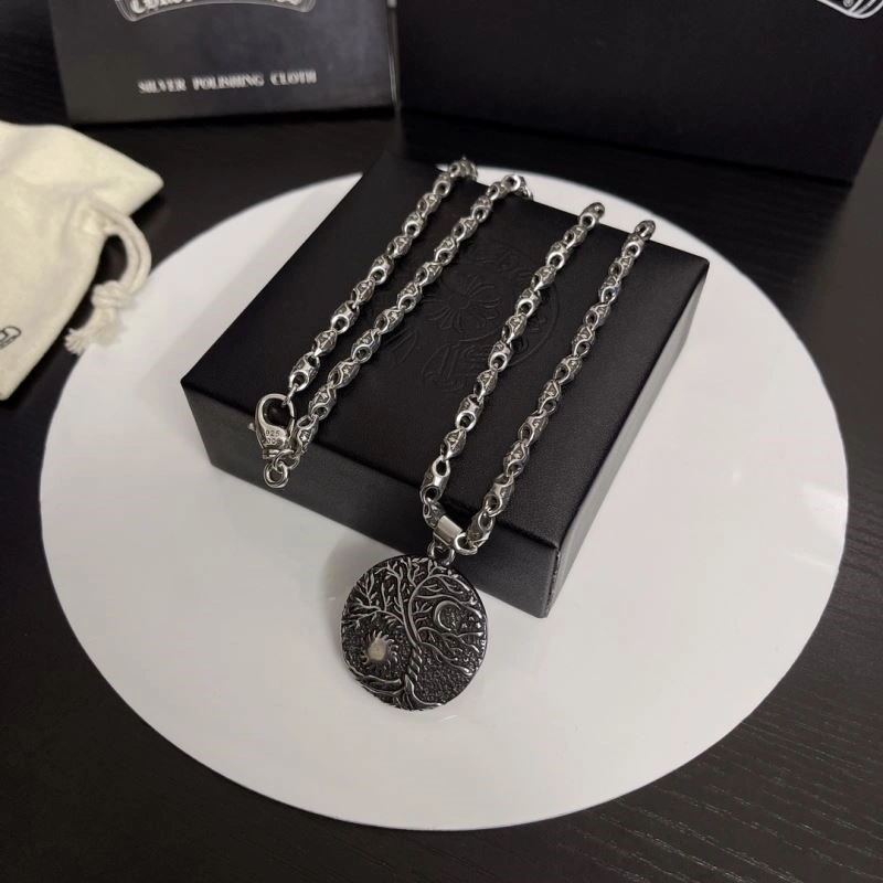 EasyCare Chrome Hearts Necklaces 237803