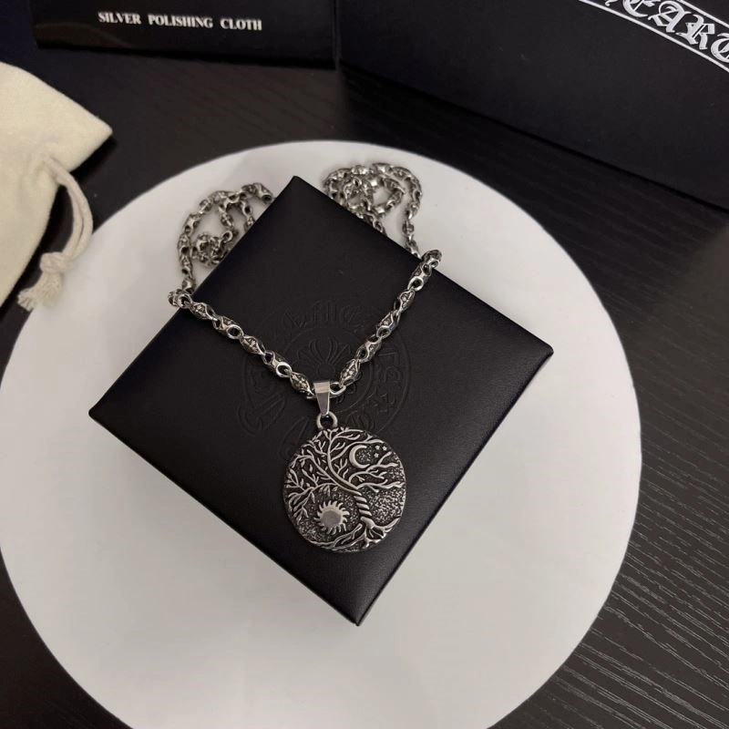 EasyCare Chrome Hearts Necklaces 237803