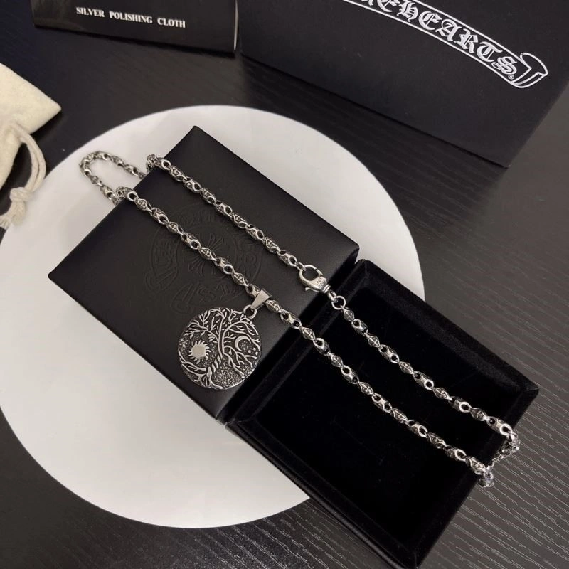 EasyCare Chrome Hearts Necklaces 237803