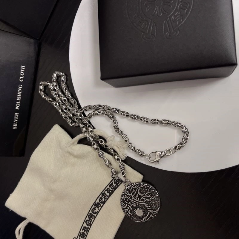 EasyCare Chrome Hearts Necklaces 237803
