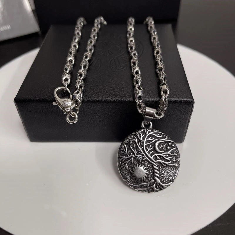 EasyCare Chrome Hearts Necklaces 237803