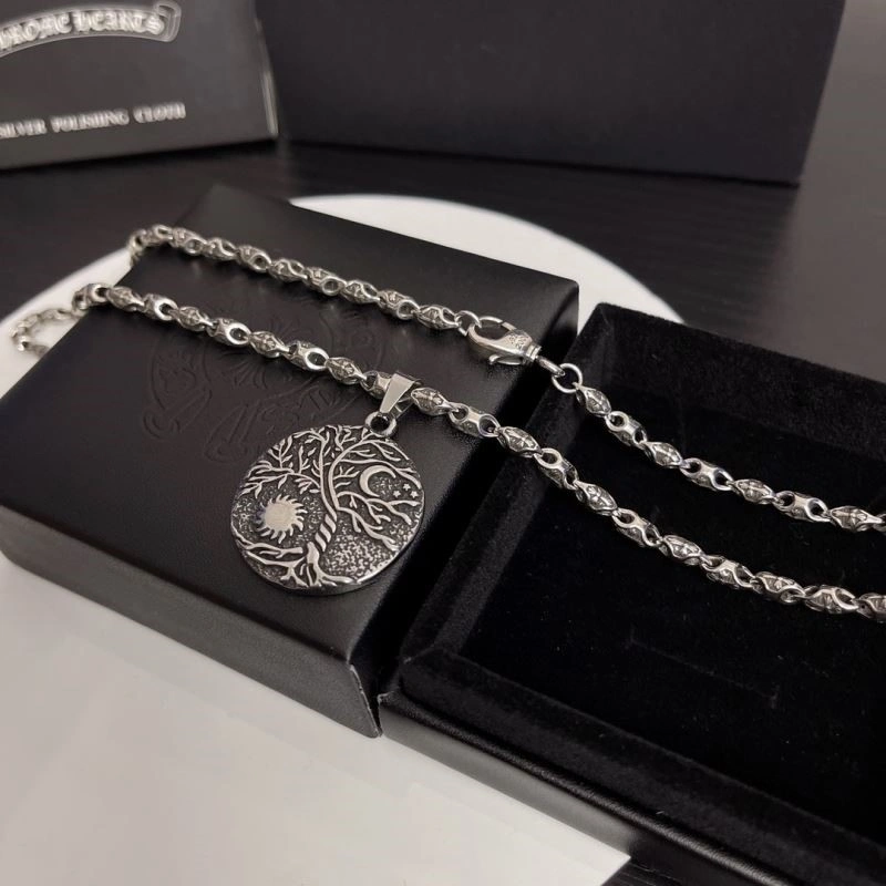 EasyCare Chrome Hearts Necklaces 237803