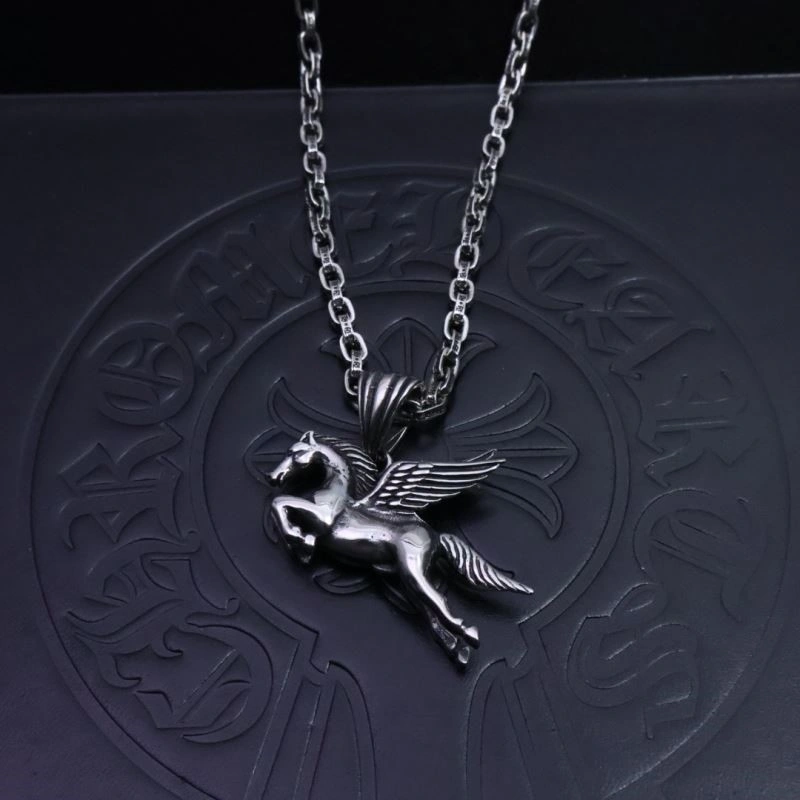 Affordable Chrome Hearts Necklaces 237812