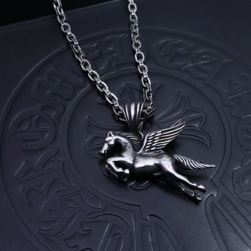 Affordable Chrome Hearts Necklaces 237812