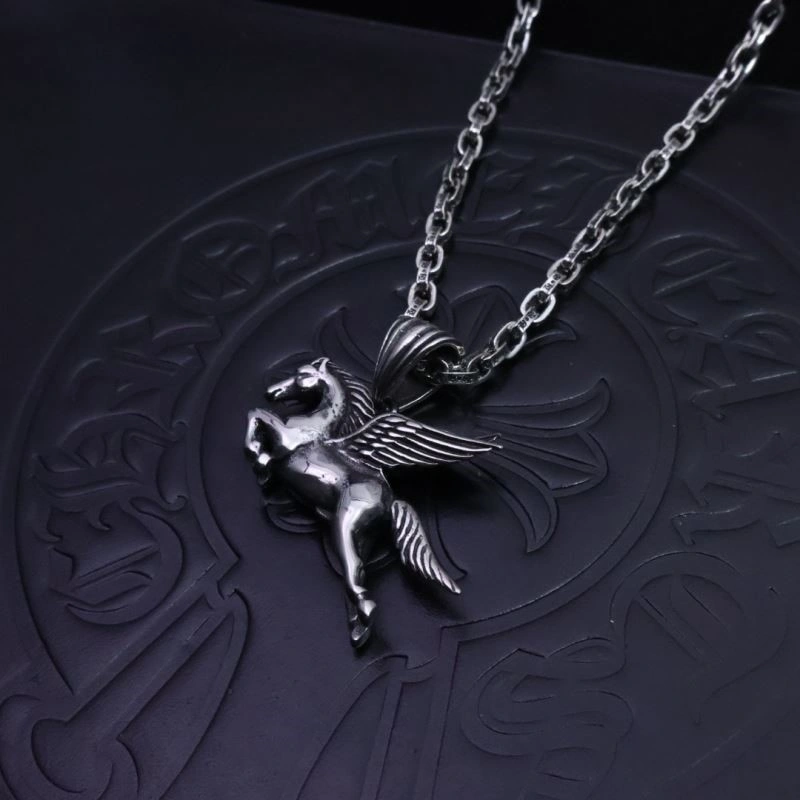 Affordable Chrome Hearts Necklaces 237812