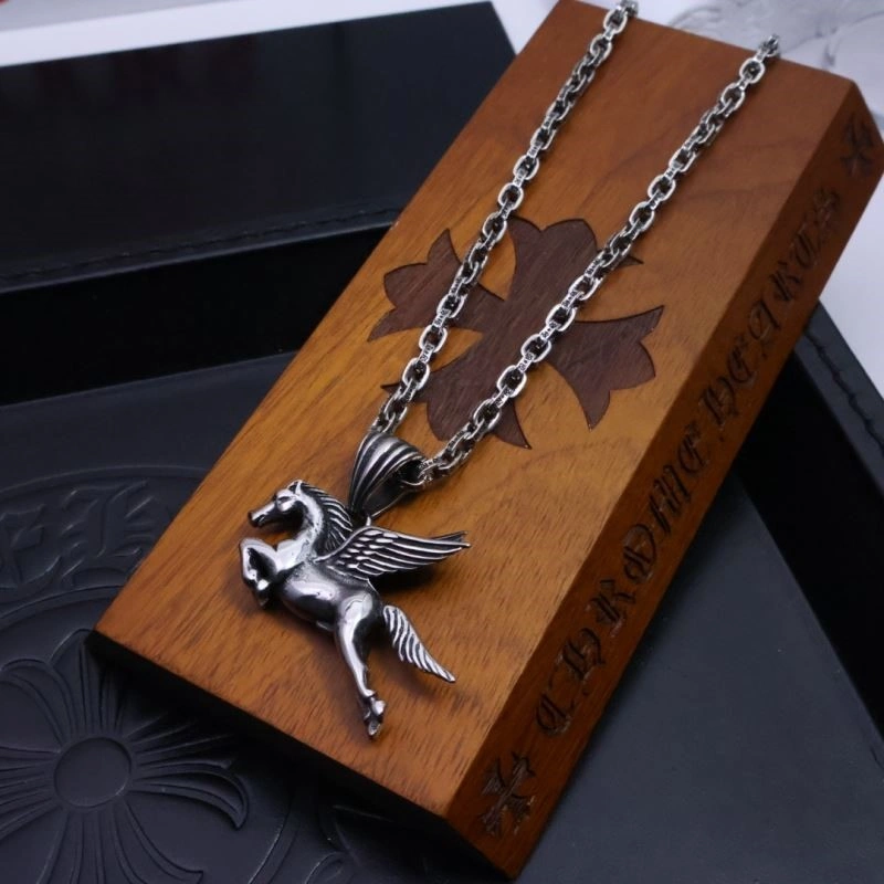 Affordable Chrome Hearts Necklaces 237812