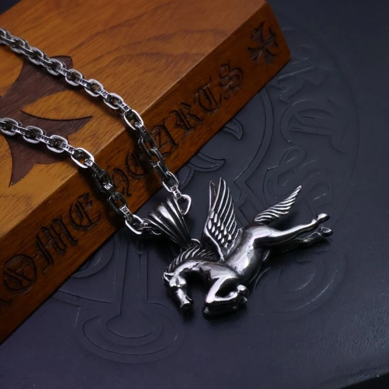 Affordable Chrome Hearts Necklaces 237812