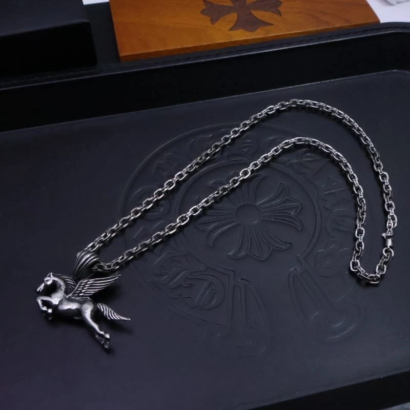 Affordable Chrome Hearts Necklaces 237812