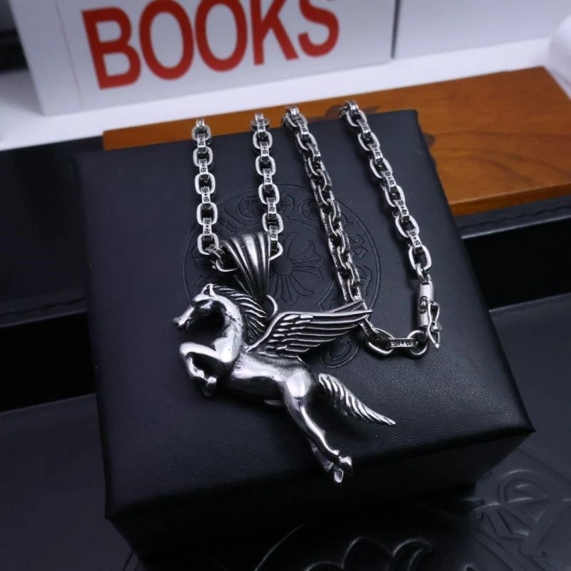 Affordable Chrome Hearts Necklaces 237812