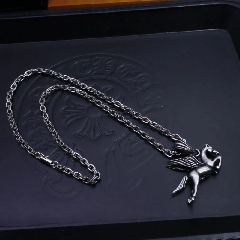 Affordable Chrome Hearts Necklaces 237812