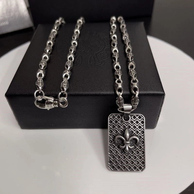 Chrome Hearts Necklaces TimelessDesign 237802