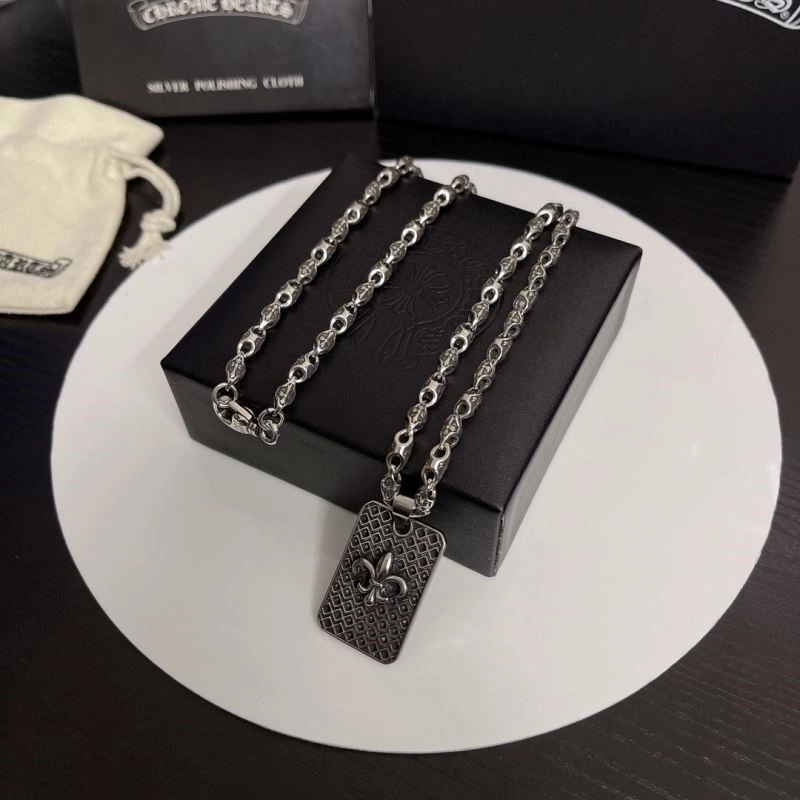 Chrome Hearts Necklaces TimelessDesign 237802