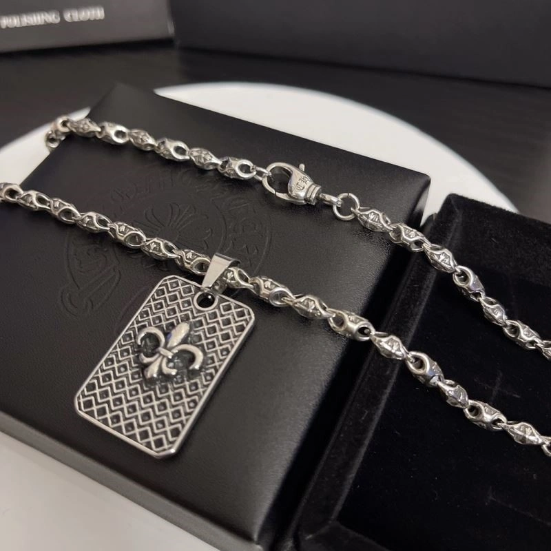 Chrome Hearts Necklaces TimelessDesign 237802