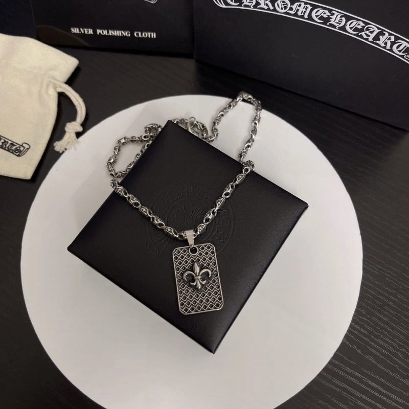 Chrome Hearts Necklaces TimelessDesign 237802