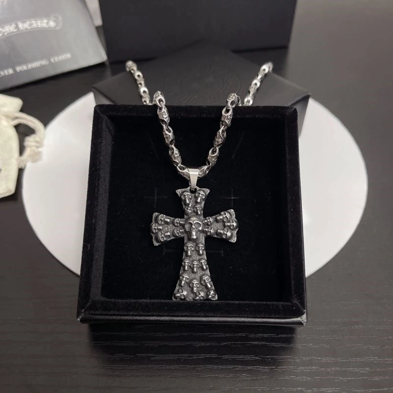 Lightweight Chrome Hearts Necklaces 237805