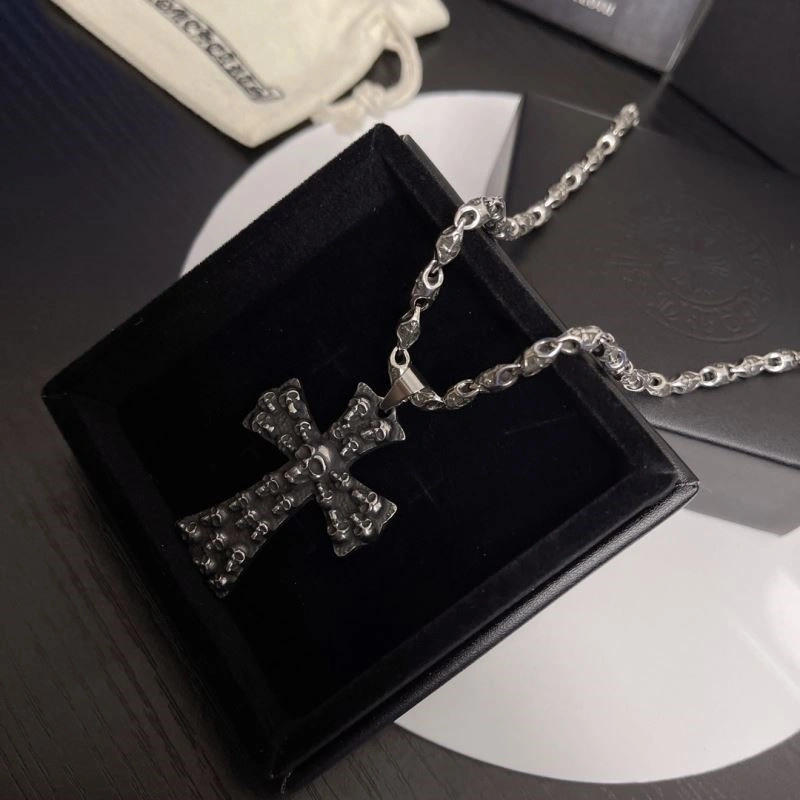 Lightweight Chrome Hearts Necklaces 237805
