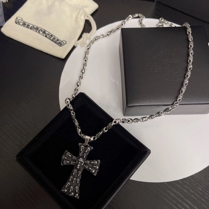 Lightweight Chrome Hearts Necklaces 237805