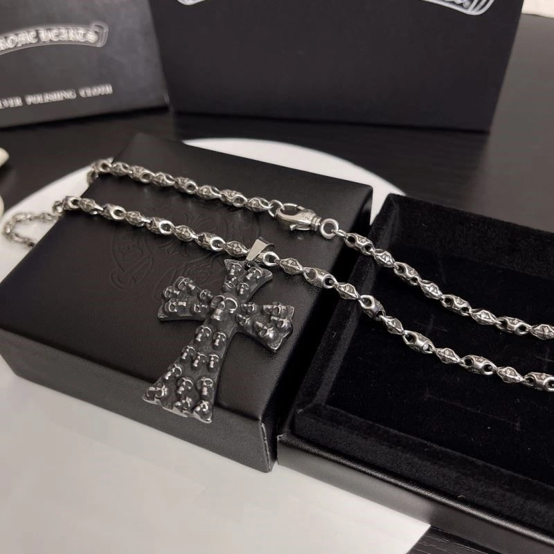Lightweight Chrome Hearts Necklaces 237805