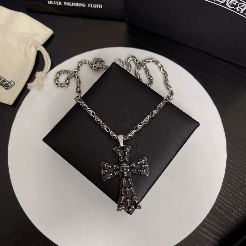 Lightweight Chrome Hearts Necklaces 237805