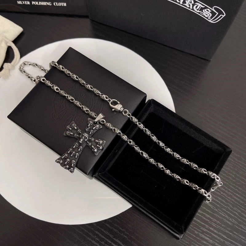 Lightweight Chrome Hearts Necklaces 237805