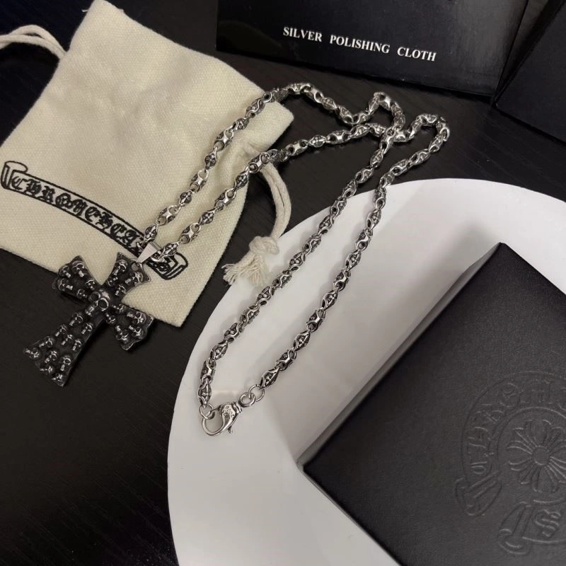 Lightweight Chrome Hearts Necklaces 237805
