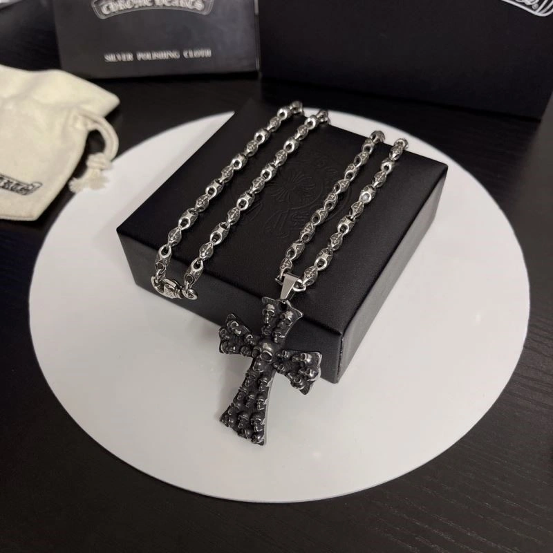 Lightweight Chrome Hearts Necklaces 237805