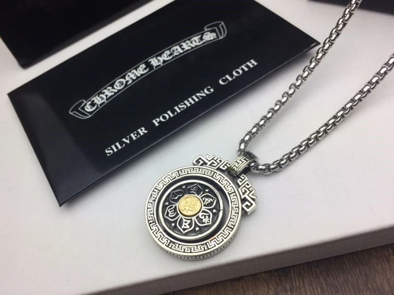 Chrome Hearts Necklaces DailyWear 237804