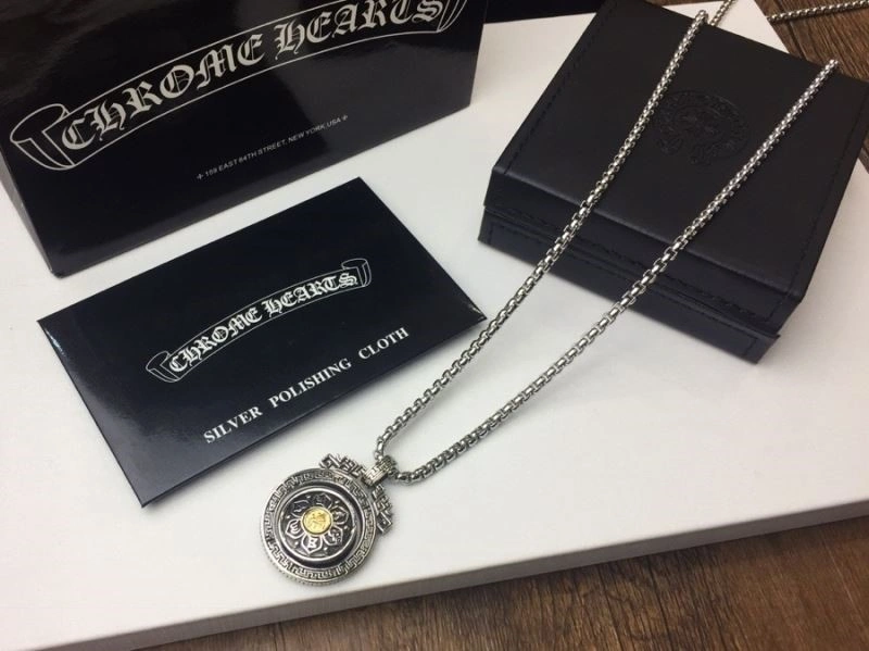 Chrome Hearts Necklaces DailyWear 237804