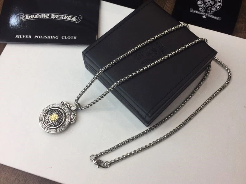 Chrome Hearts Necklaces DailyWear 237804
