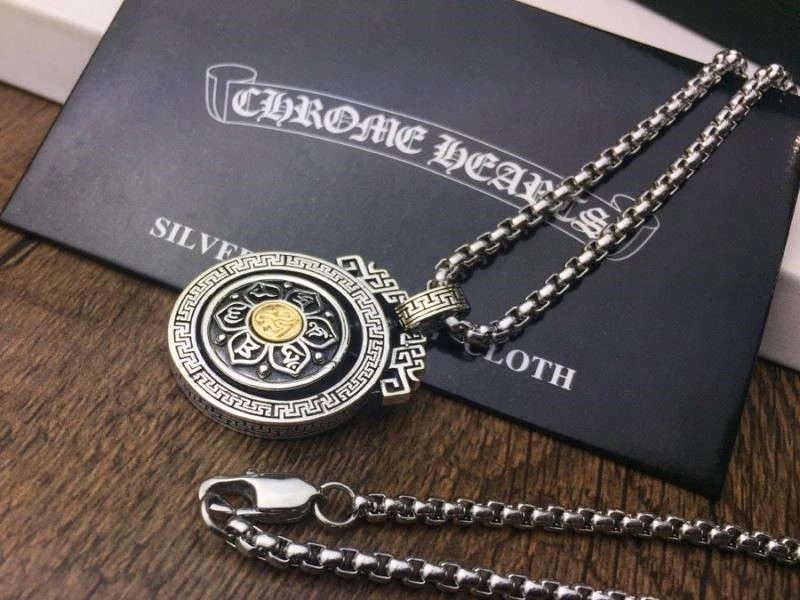 Chrome Hearts Necklaces DailyWear 237804