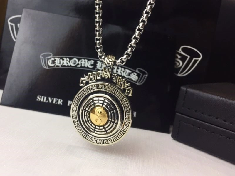 Chrome Hearts Necklaces DailyWear 237804