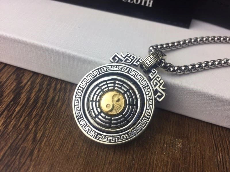 Chrome Hearts Necklaces DailyWear 237804