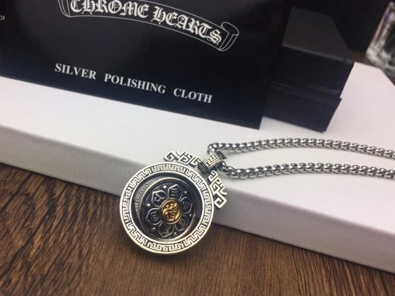 Chrome Hearts Necklaces DailyWear 237804