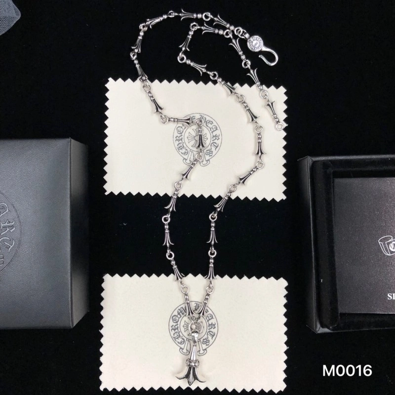 Premium Chrome Hearts Necklaces 237801