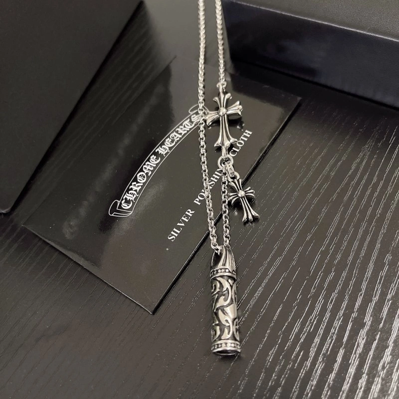 Chrome Hearts Necklaces FreshLook 237800