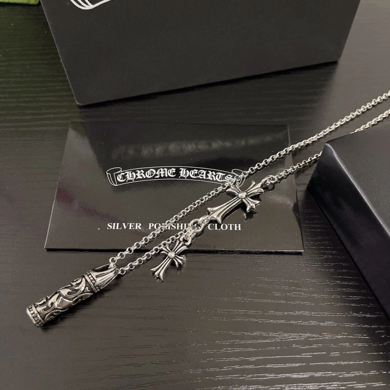 Chrome Hearts Necklaces FreshLook 237800