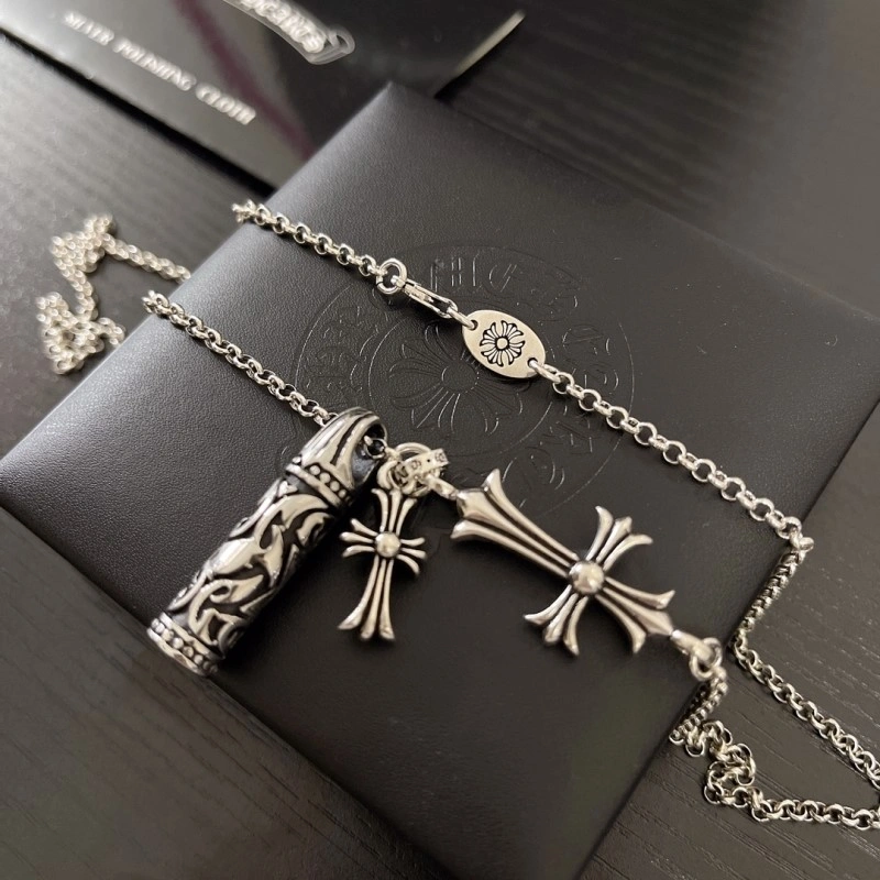 Chrome Hearts Necklaces FreshLook 237800