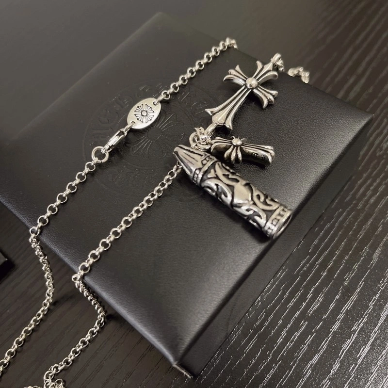 Chrome Hearts Necklaces FreshLook 237800
