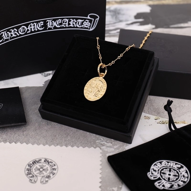 Chrome Hearts Necklaces Original 237798