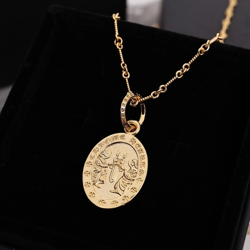 Chrome Hearts Necklaces Original 237798